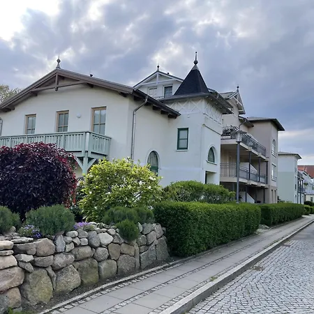 Residenz Lindengarten 아파트 *