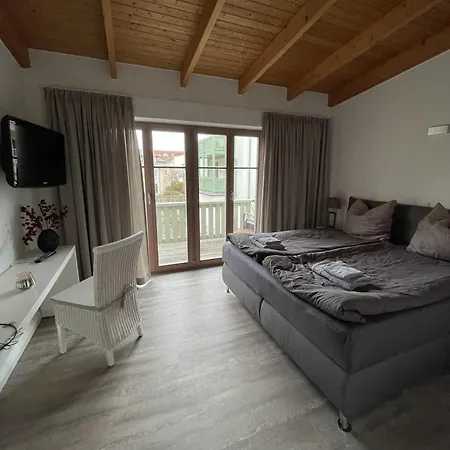 Apartament Residenz Lindengarten Kühlungsborn